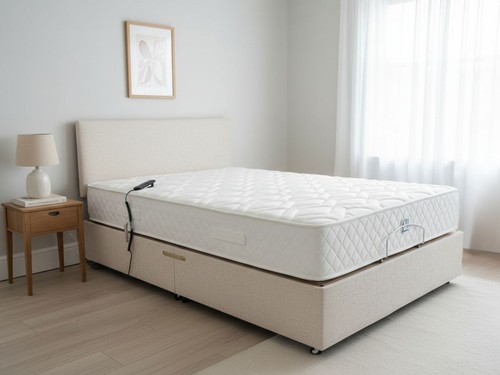 Sleepwell electric adjustable - sleepwell,