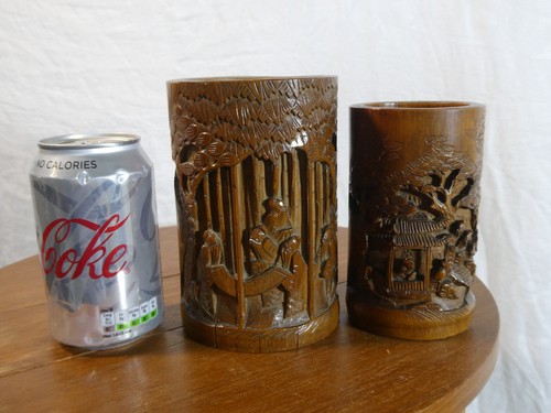Chinese carved scenes - chinese,