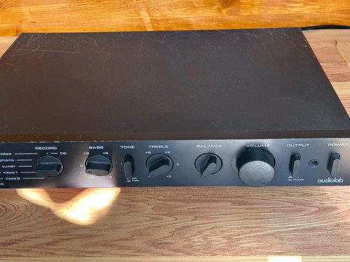 Audiolab 8000c integrated - audiolab,