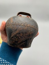 Vintage Antique Cow Bell