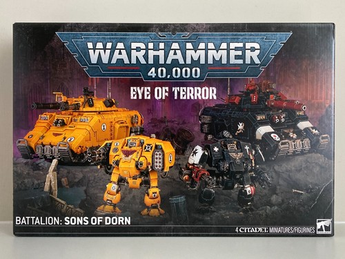 Sons dorn battalion 2x - sons, of