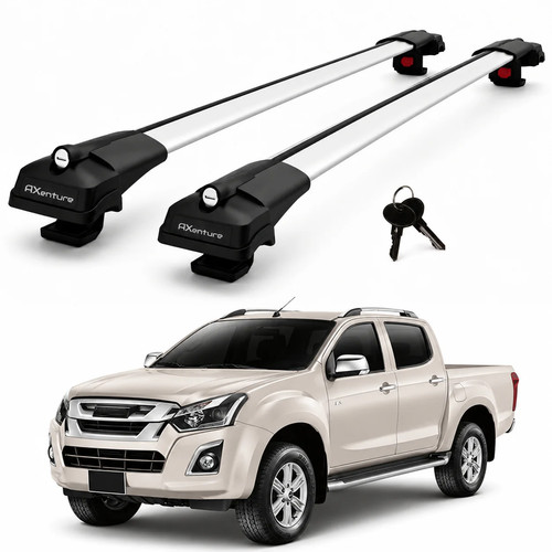 Roof bars for isuzu - bars, d-max