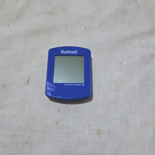 Bushnell golf gps rangefinder - bushnell,