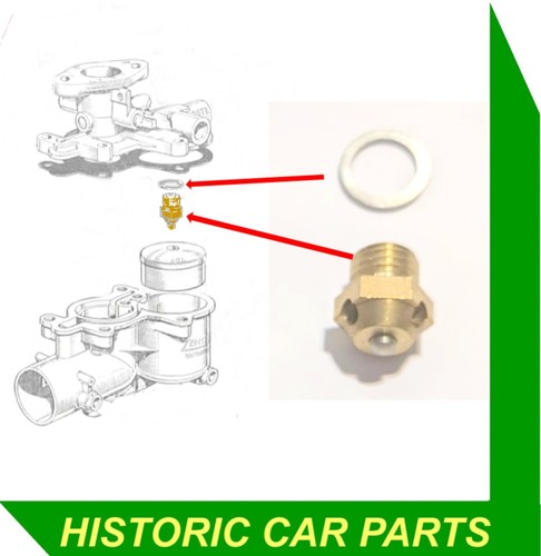 Needle valve kit - kit, for