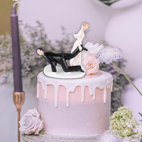 New wedding cake topper resin - wedding,