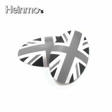 Grey Union Jack Shift Gear