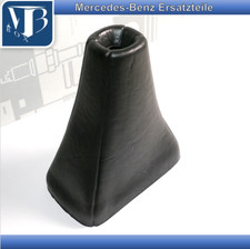 Original Mercedes W124 shift boot shift cover boot A1242670097