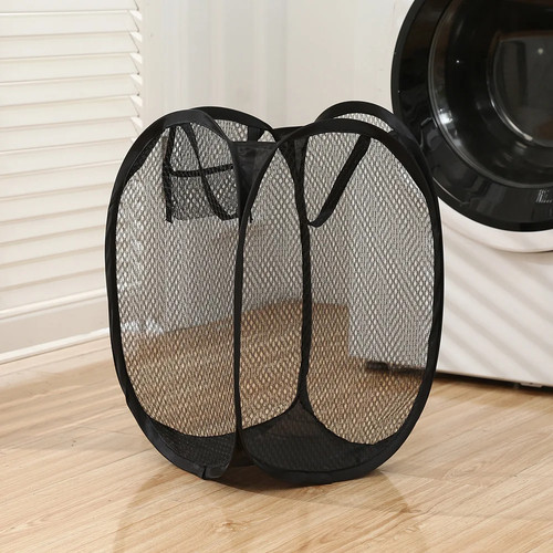 Collapsible pop mesh - collapsible, pop-up