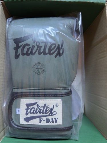 Fairtex bgv11 day limited - bgv11,
