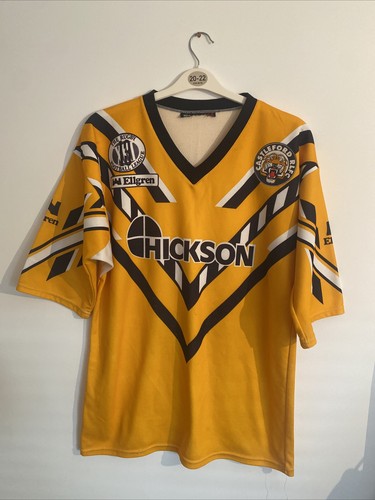 Castleford tigers rugby league - tigers,