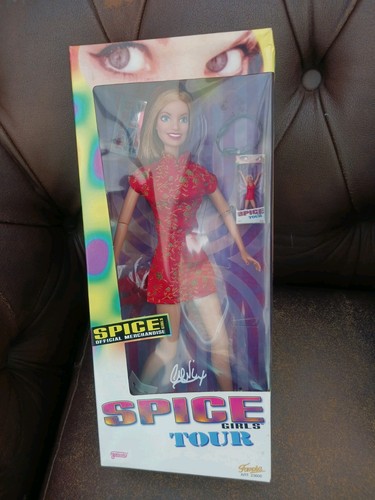 Vintage 1998 geri halliwell - 1998,