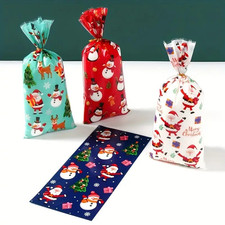 Christmas Party Bags Santa