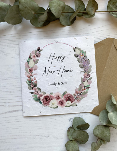Personalised new home - new,