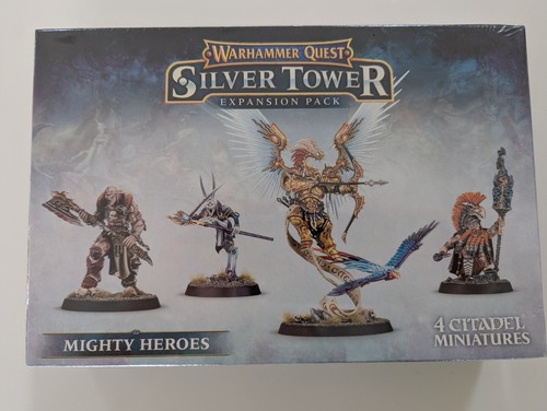 Mighty heroes warhammer - mighty,