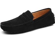 Men's Casual Dress Moccasins