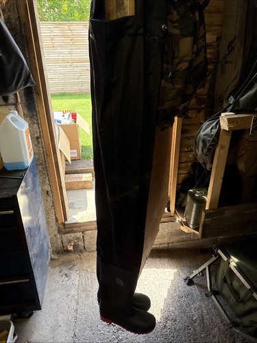 Portwest safety waist wader - safety,