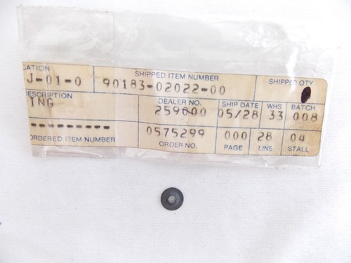 Oem genuine 1983 - genuine, 1983-83