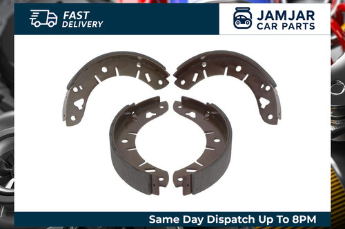Ferodo fsb4324 brake shoe - fsb4324,