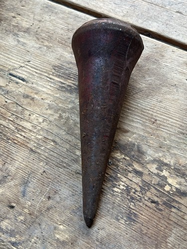 Vintage oregon point - point, steel