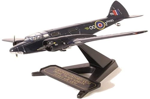 Oxford diecast airspeed - oxford,