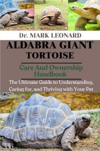 Mark leonard aldabra giant - leonard,