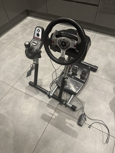 Logitech g25 racing steering - g25,