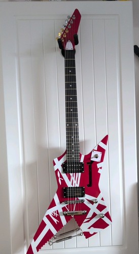 Evh style explorer shark - style, "shark"