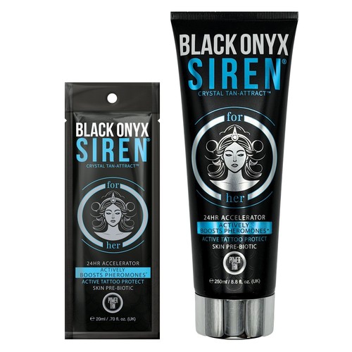 Power tan black onyx - onyx, siren