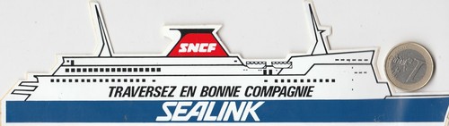 L46 ferries sealink sncf - ferries.,