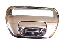 Rear Tailgate Handle CHROME