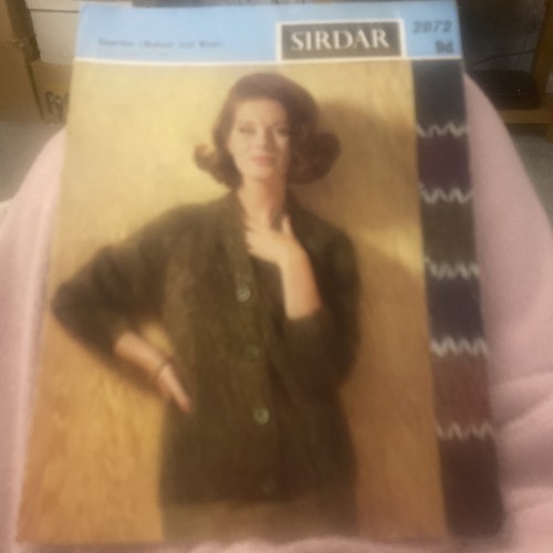 Sundar 2072 lady mohair - sundar,