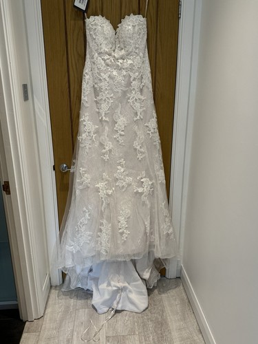 Maggie sottero wedding dress - maggie,