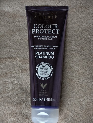 Trevor sorbie colour protect - trevor,