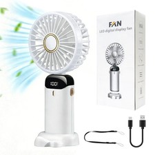 Mini Rechargeable Handheld Fan