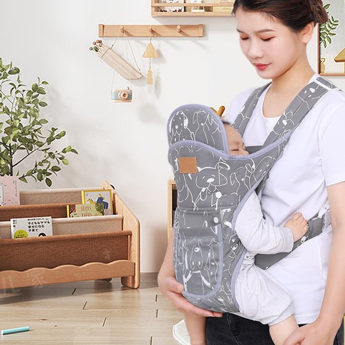 Strong breathable baby carrier - baby,