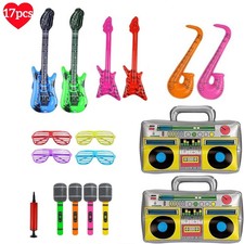 17pcs Inflatable Photo Booth