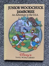 Disney's Small World Library