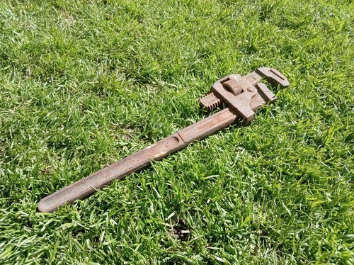 Stilsons vintage pipe - stilsons,