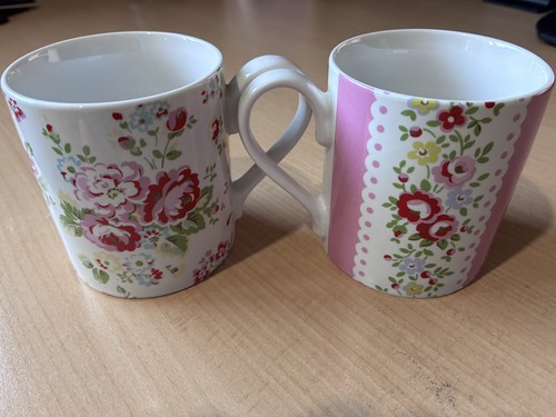 Cath kidston floral mug - kidston,