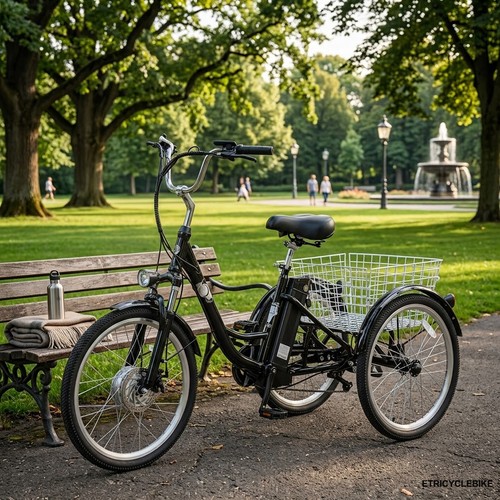 Electric tricycle inch - electric,