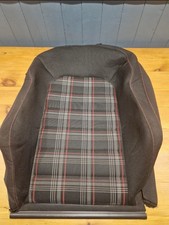 VW Golf GTi Seat Cover Front
