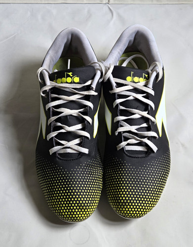 Diadora football boots moulded - football,