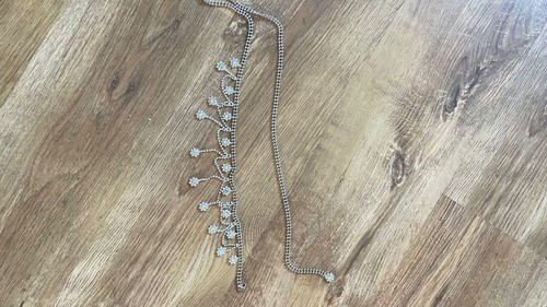 Vintage 1990s diamante crystal - 1990s,