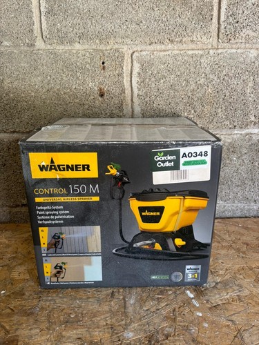 Wagner control 150 airless - wagner,