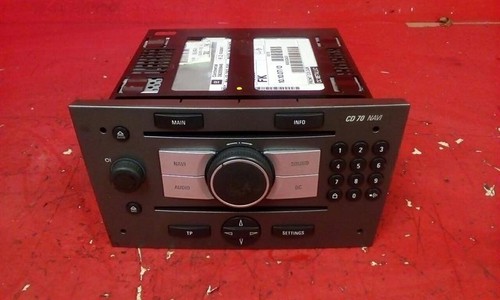 Vauxhall vectra cd70 navi - vectra, c