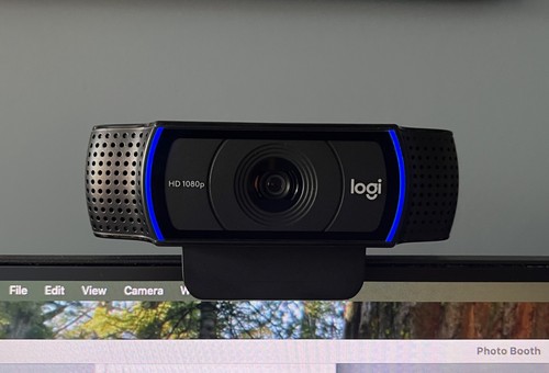 Logitech c920 pro - hd,