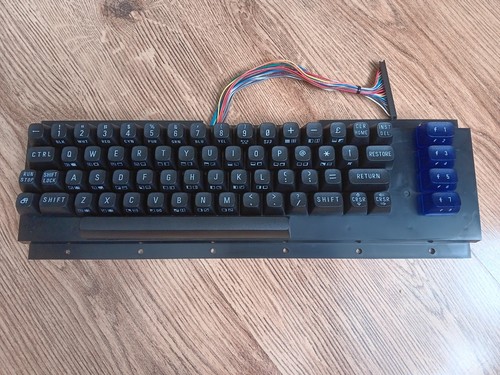 Commodore c64 keyboard with - c64,