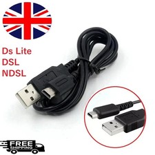 New Nintendo USB Charger Cable