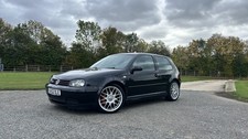 VW Golf Mk4 GTI 25th