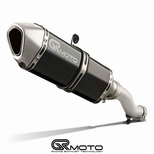 Exhaust for honda cb500 - for, hornet